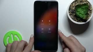 How to Power Off XIAOMI Redmi Note 8 Pro - Switch Off Instructions