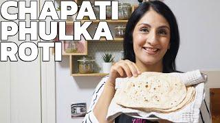 Perfect ROTI RECIPE For Beginners: Step By Step