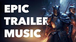 ️ Epic Cinematic Orchestral: Royalty-Free Battle Music | Dramatic & Legendary for Movie Trailers