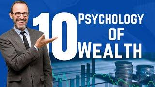 "Mind Over Money: Exploring the Psychological Foundations of Financial Success"