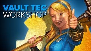 Fallout 4 - Vault-Tec Workshop DLC