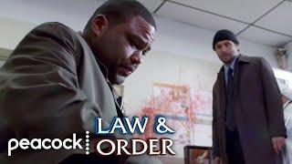 It Wasn't a Robbery, It Was a Shakedown | Law & Order
