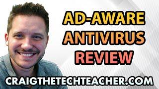 Review Of Adaware Antivirus Software Free Spyware Removal