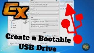 Creating a Bootable USB Drive with Rufus