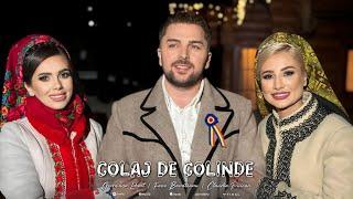 Colaj COLINDE de Crăciun  Georgiana Lobont  Fane Banateanu  Claudia Puican