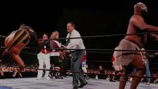 Jim Cornette on the WWF Wrestlemania X7 Gimmick Battle Royal