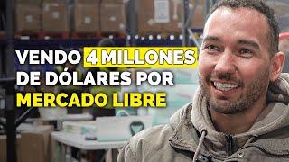 Partió Vendiendo Desde Su Casa Y Hoy Vende Más De 4 Millones De Dólares - Raimundo Cannobbio