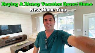 Disney Vacation Homes: Solterra Resort Pulte Town Home Full Tour