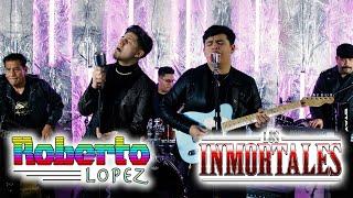 Los Inmortales y Roberto Lopez - Lloraré Tu Adiós (Video Oficial)