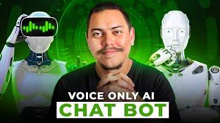 Build a ChatGPT-Powered Voice Chatbot: Integrate AI Conversations on Your Business Website & Socials