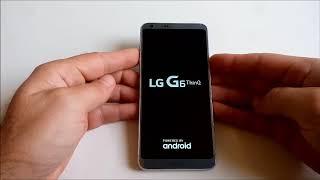 Lg G6 factory reset