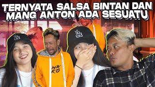 SALSA BINTAN TERNYATA ANAK ANTON ABOX⁉️