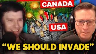 Is Canada the REAL Enemy of the US?