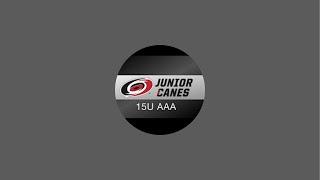 Jr.Canes09U-AAA is live! Vs Pittsburg Vengeance  1/11/2025 4:30pm