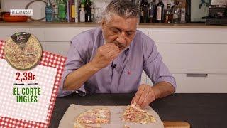 EL COMIDISTA | ¿Hay alguna pizza precocinada decente?