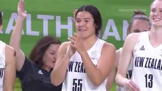 The Gold Coast Commonwealth Games - New Zealand highlights