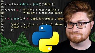 How To Hack APIs with Python