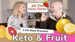 Keto and Fruit: Is It OK?