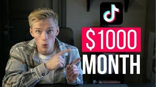 How to Make Money on TikTok WITHOUT Showing Your FACE!