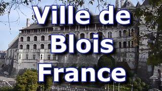 Ville de Blois