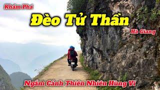 Khám Phá Cung Đèo Tử Thần Đẹp Nhất Hà Giang Ngắm Cảnh Thiên Nhiên Hùng Vĩ