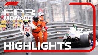 FP3 Highlights | 2021 Monaco Grand Prix