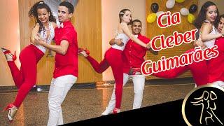 Samba de Gafieira - Cia de Dança Cleber Guimarães