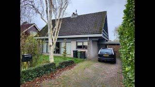 Vrijstaande woning met garage aan het water Ibislaan 21, 1619VP Andijk Kuin Makelaardij