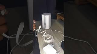 rainone mobile 5G router and SIM setup. #5g, #southafrica