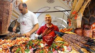 Best of Istanbul Grand Bazaar Restaurants - Oldiest Market in Istanbul