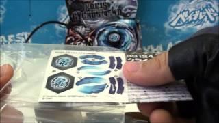 Beyblade 4D Kreis Cygnus 145WD Unboxing