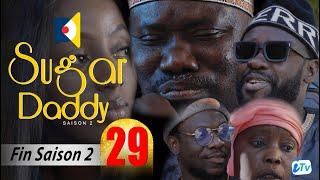 Serie - Sketch - Korou Sugar Daddy - Ak Diop Fall - Saison 2  - Episode 29