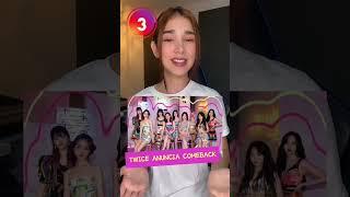 Noticias de K-pop, mucho BTS 