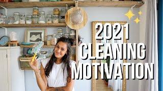 Schoonmaak motivatie | Clean With Me Nederlands | Cleaning Motivation 2021 | JIMS&JAMA