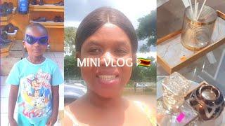 An Afternoon In My Life Vlog  || A Lil Shopping At Westgate Mall Harare Zimbabwe