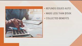 IRS to issue refunds for unemployment tax break