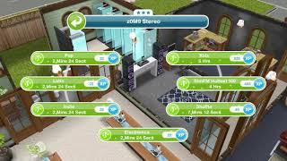 Have 2 Sims Dancing To Shuffle - Weekly Task - Sims Freeplay