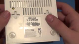 Mikrotik Routerboard RB951Ui-2HnD unboxing - mihalos.gr