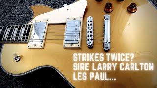 Sire Larry Carlton L7 || Best Les Paul at £500?