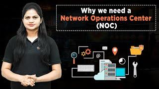 Network Operations Center (NOC) Explained:  How Does It Keep Your Network Efficient...#noc