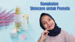 Skincare untuk pemula bikin wajah awet muda   | Nuri Amaliyah