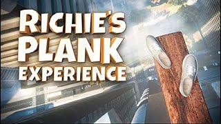 Richies Plank Experience Tutorial
