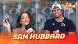 Sam Hubbard on His Routine, QB Situation, "Fowling", Ken-ergy, Super Bowl Lessons, and more!