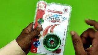 The High Gloss metal Yoyo Unboxing and Review