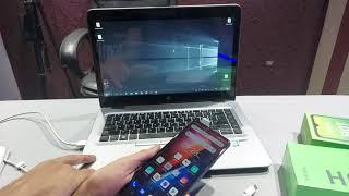 How to fix data transfer problem in infinix | Data Transfer Setting | USB Data transfer not working