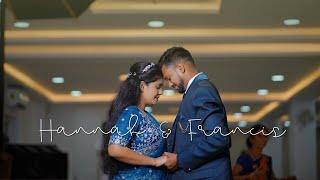 Christian Wedding Trailer || Hannah & Francis - Garuda Productions