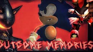 Outcome Memories Classic Sonic (Sonic CD) and Classic Shadow confirmed