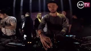 STAS DRIVE - Live @ HEAVEN CLUB(UKRAINE, KIEV) [PLAY TV] 1.12.2017