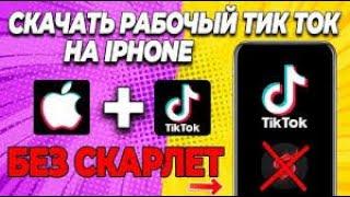 Как скачать новый тикток на айфон ? Установить тик ток на iphone