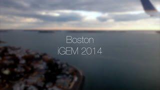 iGEM 2014 | University of Reading | Boston, MA